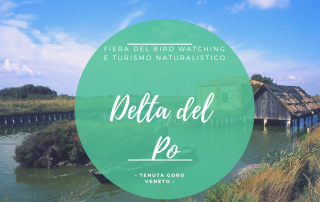 LA FIERA DEL BIRDWATCHING E DEL TURISMO NATURALISTICO NEL DELTA DEL PO